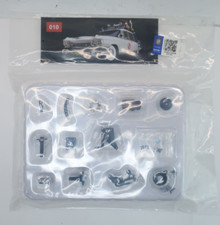 Eaglemoss Ghostbusters Ecto-1