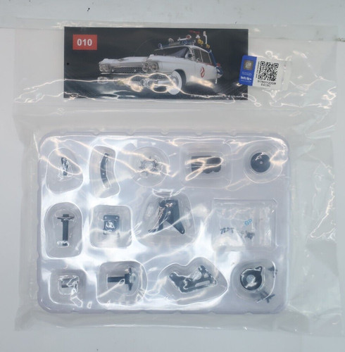 Eaglemoss ghostbusters ecto - ghostbusters, ecto-1