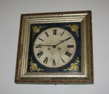Orologio da parete d'epoca '900 rare vintage wall clock