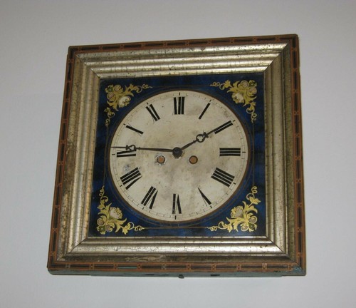 Orologio parete epoca - parete, d'epoca