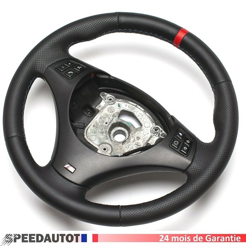 Volant cuir bmw power e81 - bmw,