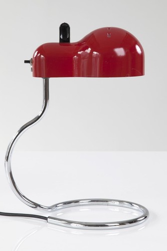 Minitopo stilnovo cromo rosso - minitopo,
