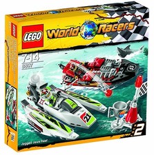 LEGO World Racers 8897