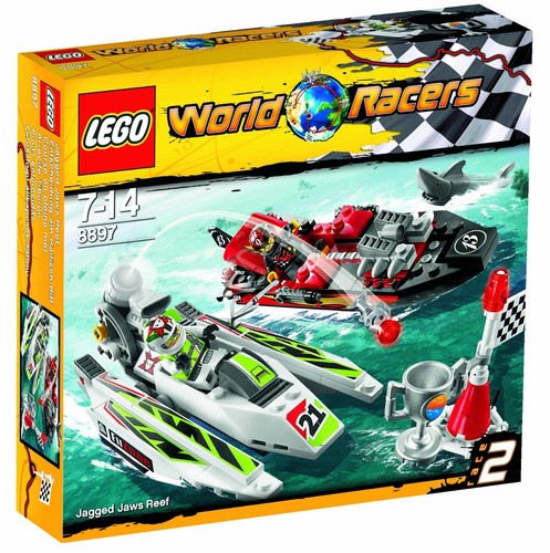 Lego world racers 8897 - world,