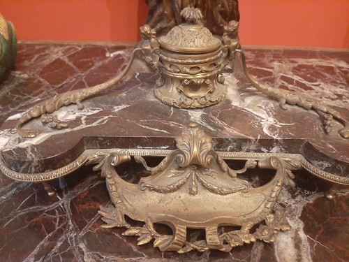 Grande calamaio eclettico - grande,