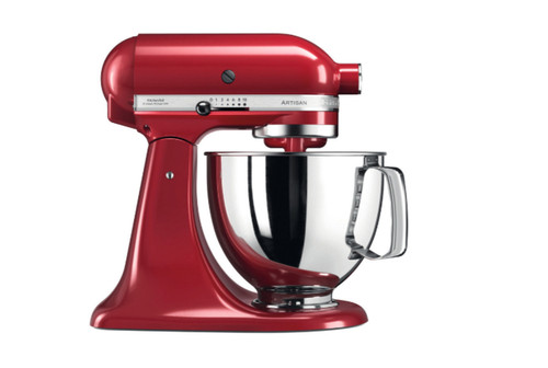 Planetaria kitchenaid rosso - planetaria,