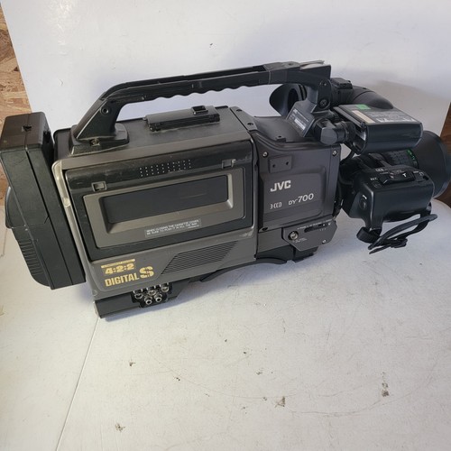 Videocamera jvc 700u ccd - jvc,