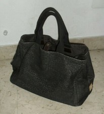 GRANDE E COMODA BORSA SHOPPING  MAX&CO ORIGINALE MADE IN ITALY CON LOGO 