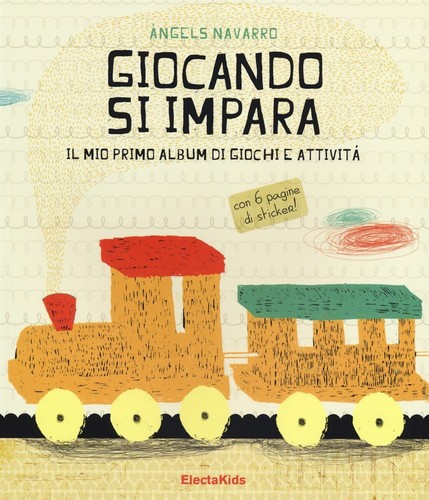 Giocando impara il mio - si,