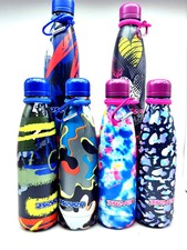 SEVEN bottle stainless steel