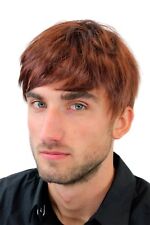 Parrucca da Uomo Uomini Corto