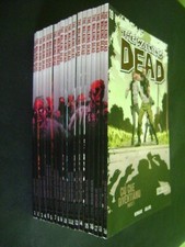 The walking dead serie n.1-19
