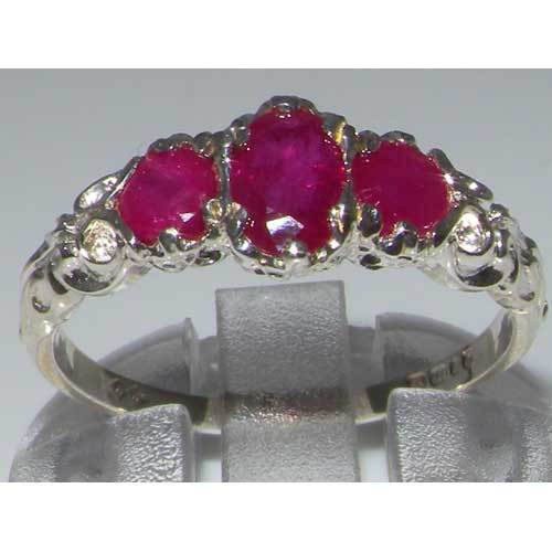 Anello donna oro bianco