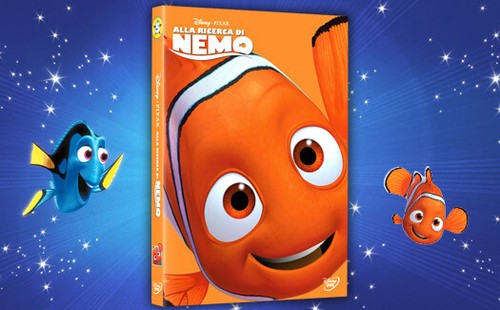 Alla ricerca nemo - di,