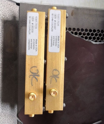 1pz accoppiatore agilent - 1pz, hp