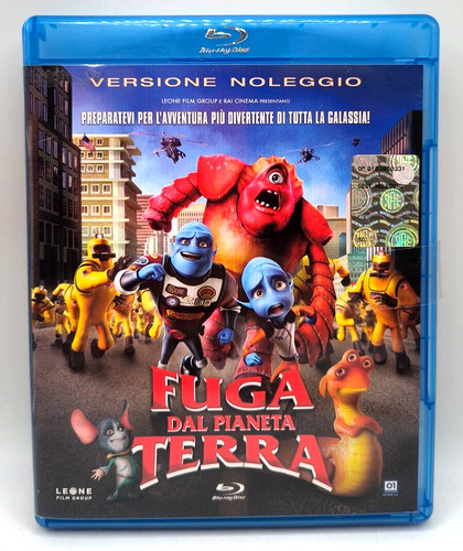 Fuga dal pianeta - fuga, terra