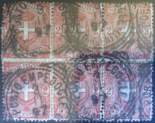 Italia regno 1896 stemma - italia,