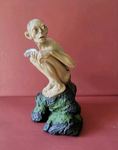 Figurine collector smeagol - collector,