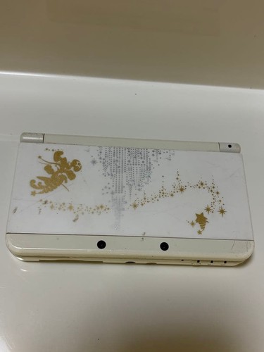 Console new nintendo 3ds - console,