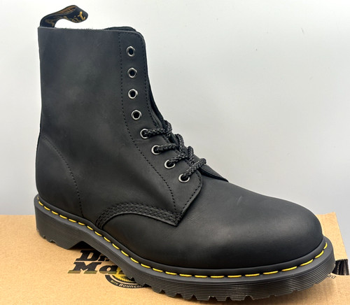 Stivali martens neri 1460 - martens,