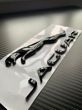 Distintivo portellone nero