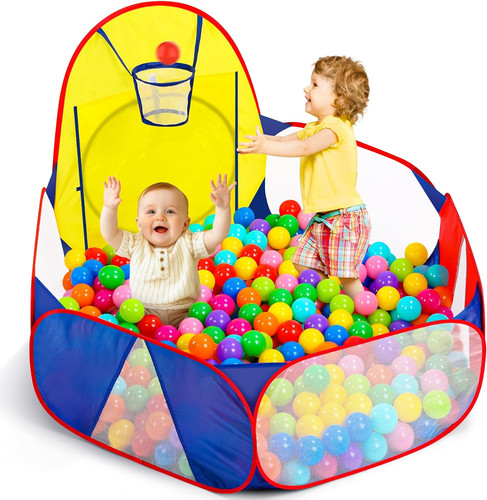 Grande vasca per palline - grande,