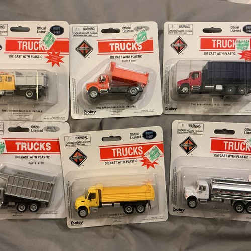 Boley international truck - boley,