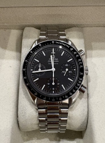 Omega speedmaster reduced ref - speedmaster,