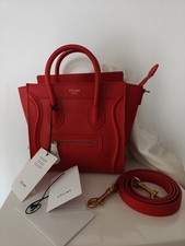 BORSA CELINE NANO LUGGAGE  IN