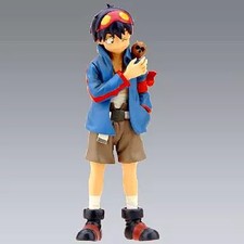 Trading Figure Simon "Konami