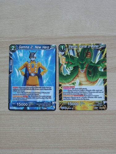 Dragonball super card - card, game