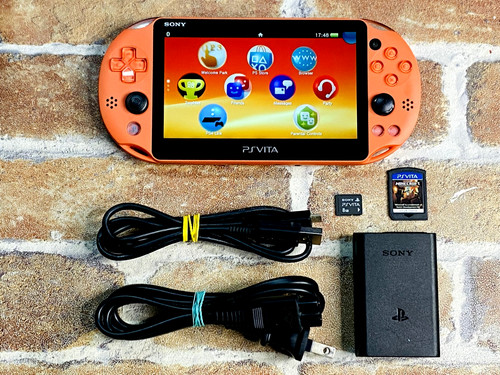 Vita pch 2000 neon - ps,
