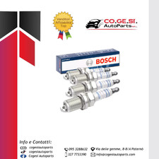 Candele fiat punto 8v 188 - fiat, 1.2