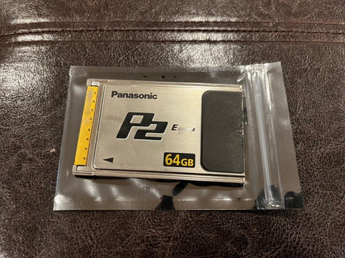 Scheda panasonic p2e064xg - scheda, 64