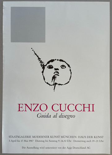 Poster manifesto esposizione - poster,