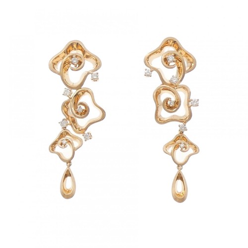 Autentici orecchini piercing