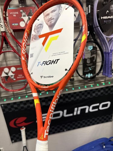 Impugnatura tecnifibre fight - tecnifibre, t-fight