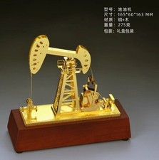 Nuovo Rame Oilfield Petrolio