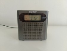 Sony ICF-C103L Digicube