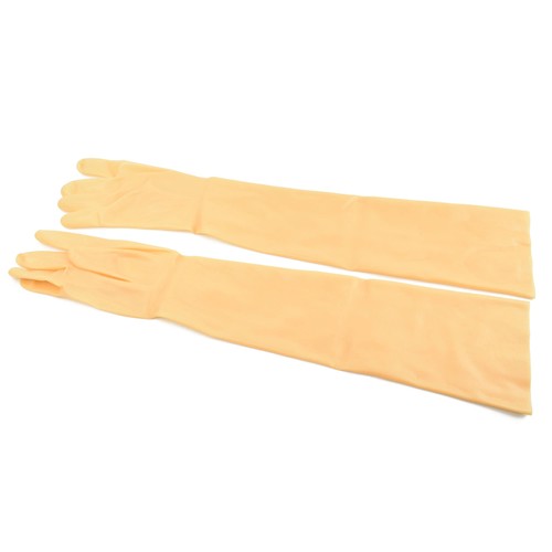 Rubberfashion guanti lunghi - guanti,