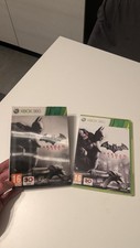 X BOX 360 - Batman: Arkham
