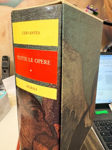 Cervantes tutte le - -,