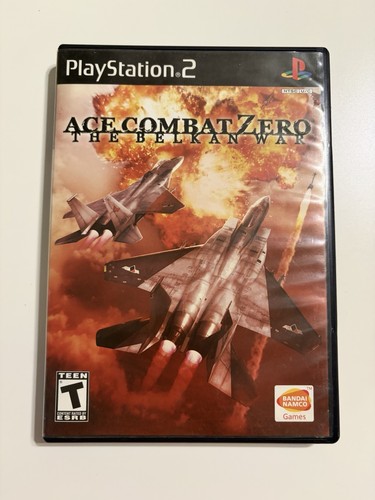 Ace combat zero the belkan - combat,