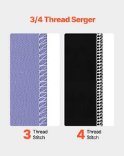 VEVOR Serger Sewing Machine