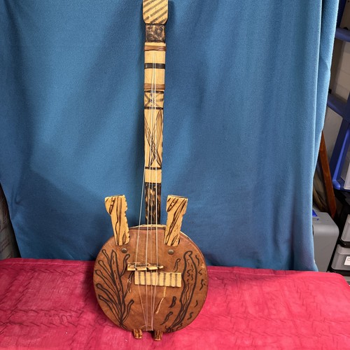 Kora kalimba - kora, &