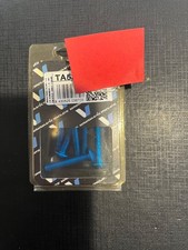 Kit 6 viti  ergal blu Vicma cod. TA530AZ