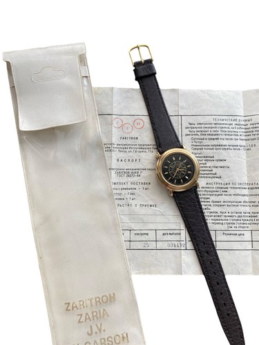 Zaritron watch vintage - watch,
