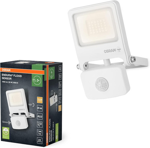 Proiettore led endura - led,