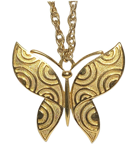 Collana vintage corona trifari - collana,