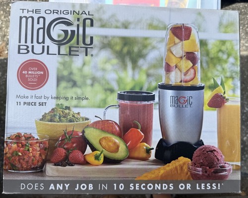 The original magic bullet - the,